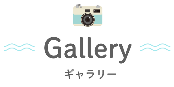 Gallery ギャラリー